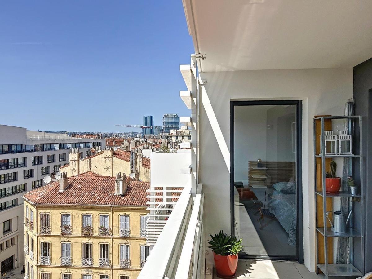 Le Balcon Du Panier - Central - Climatisation - Les Freres De La Loc' マルセイユ エクステリア 写真